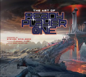 Couverture du livre The Art of Ready Player One - Collectif