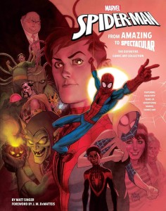 Cover of the book Marvel's Spider-Man - by Matt&nbsp;Singer
