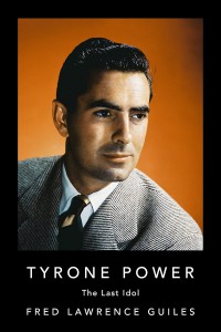 Couverture du livre Tyrone Power - de Fred Lawrence Guiles