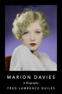 Cover of the book Marion Davies - by Fred Lawrence Guiles
