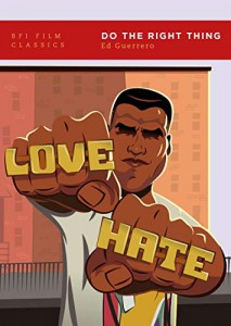 Couverture du livre Do the right thing! - de Ed Guerrero