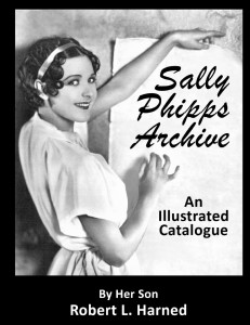 Cover of the book Sally Phipps Archive - by Robert L. Harned