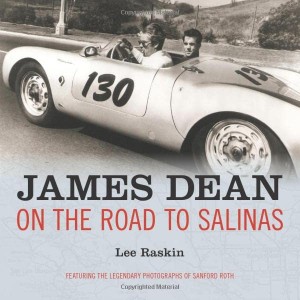 Cover of the book James Dean - by Lee&nbsp;Raskin