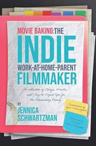 Couverture du livre Movie Baking - de Jennica Schwartzman