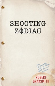 Couverture du livre Shooting Zodiac - de Robert Graysmith
