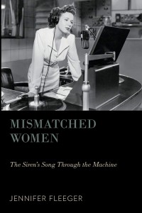 Couverture du livre Mismatched Women - de Jennifer Fleeger
