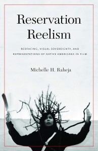 Cover of the book Reservation Reelism - by Michelle H. Raheja