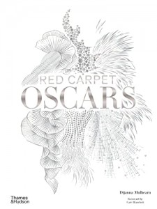 Couverture du livre Red Carpet Oscars - de Dijanna Mulhearn