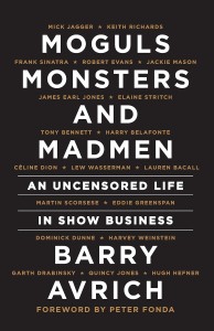 Couverture du livre Moguls, Monsters and Madmen - de Barry Avrich