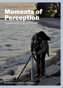 Couverture du livre Moments of Perception - Sous la direction de Jim Shedden et Barbara Sternberg