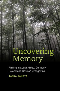Couverture du livre Uncovering Memory - de Tanja Sakota