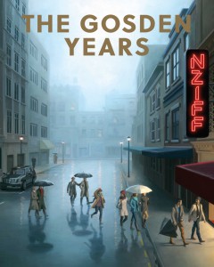Couverture du livre The Gosden Years - de Bill Gosden