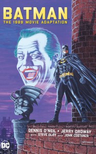 Cover of the book Batman - by Dennis O'Neil and Jerry Ordway