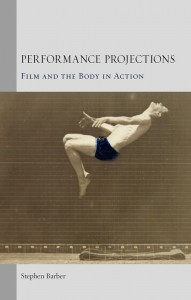 Couverture du livre Performance Projections - de Stephen Barber