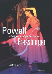 Cover of the book Powell and Pressburger - by Andrew Moor