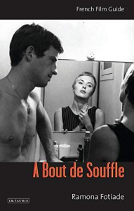 Couverture du livre A bout de souffle - de Ramona Fotiade