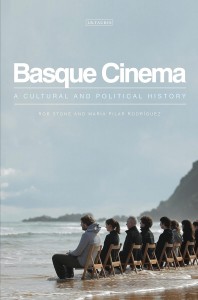 Couverture du livre Basque Cinema - de Rob Stone et Maria Pilar Rodriguez