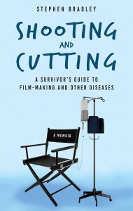 Couverture du livre Shooting and Cutting - de Stephen Bradley
