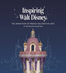 Cover of the book Inspiring Walt Disney - by Helen Jacobsen
