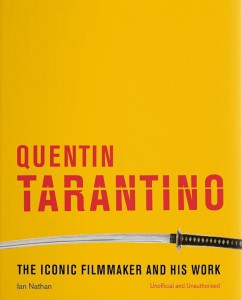 Couverture du livre Quentin Tarantino - de Ian Nathan