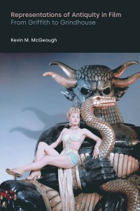 Cover of the book Representations of Antiquity in Film - by Kevin M. Mcgeough