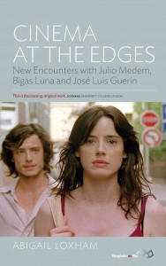 Cover of the book Cinema At the Edges - by Abigail Loxham