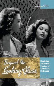 Couverture du livre Beyond the Looking Glass - de Ana Salzberg