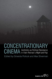 Couverture du livre Concentrationary Cinema - Sous la direction de Griselda Pollock et Max Silverman