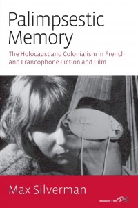 Couverture du livre Palimpsestic Memory - de Max Silverman