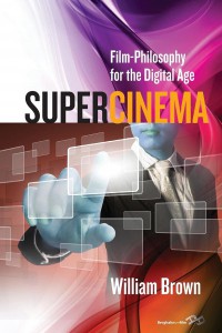 Couverture du livre Supercinema - de William Brown