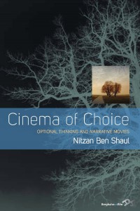 Couverture du livre Cinema of Choice - de Nitzan Ben Shaul