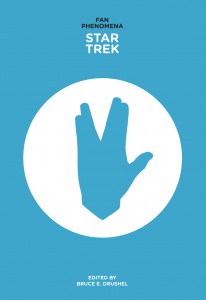 Couverture du livre Star Trek - Sous la direction de Bruce E. Drushel
