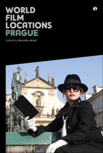Couverture du livre World Film Locations / Prague - Sous la direction de Marcelline Block