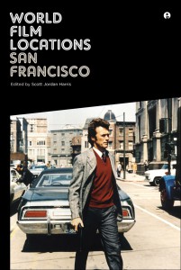 Cover of the book World Film Locations / San Francisco - Edited by Scott Jordan Harris
