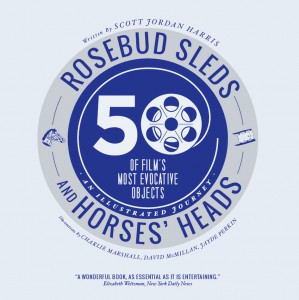 Couverture du livre Rosebud Sleds and Horses' Heads - de Scott Jordan Harris