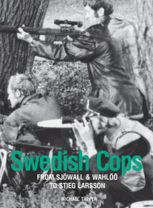 Couverture du livre Swedish Cops - de Michael Tapper