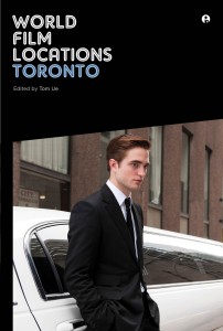 Couverture du livre World Film Locations / Toronto - Sous la direction de Tom Ue