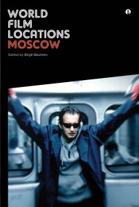 Couverture du livre World Film Locations / Moscow - Sous la direction de Alberto Zambenedetti