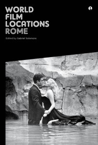 Couverture du livre World Film Locations / Rome - Sous la direction de Gabriel Solomons