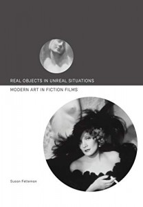 Couverture du livre Real Objects in Unreal Situations - de Susan Felleman