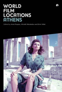 Cover of the book World Film Locations / Athens - Edited by Anna Poupou and Afroditi Nikolaidou
