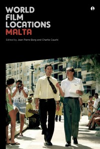 Couverture du livre World Film Locations / Malta - Sous la direction de Jean Pierre Borg et Charlie Cauchi
