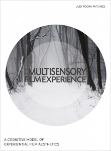 Couverture du livre The Multisensory Film Experience - de Luis Rocha Antunes