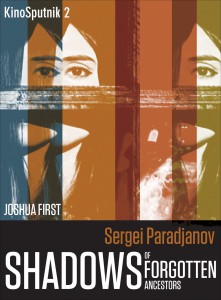 Cover of the book Sergei Paradjanov - by Joshua First