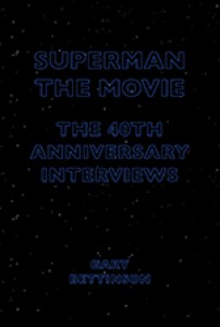 Couverture du livre Superman - de Gary Bettinson