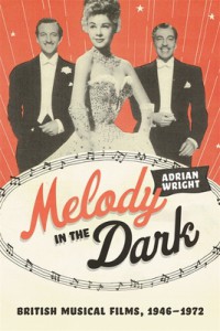 Cover of the book Melody in the Dark - by Adrian Wright