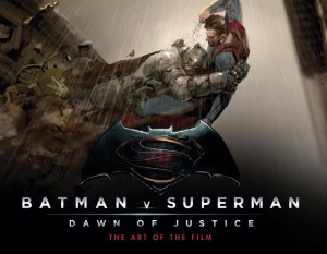 Cover of the book Batman v Superman - Dawn of Justice - by Peter Aperlo