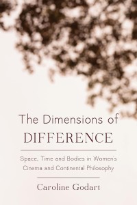Cover of the book The Dimensions of Difference - by Caroline Godart