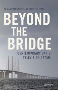 Couverture du livre Beyond The Bridge - de Tobias Hochscherf et Heidi Philipsen