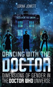 Couverture du livre Dancing with the Doctor - de Lorna Jowett